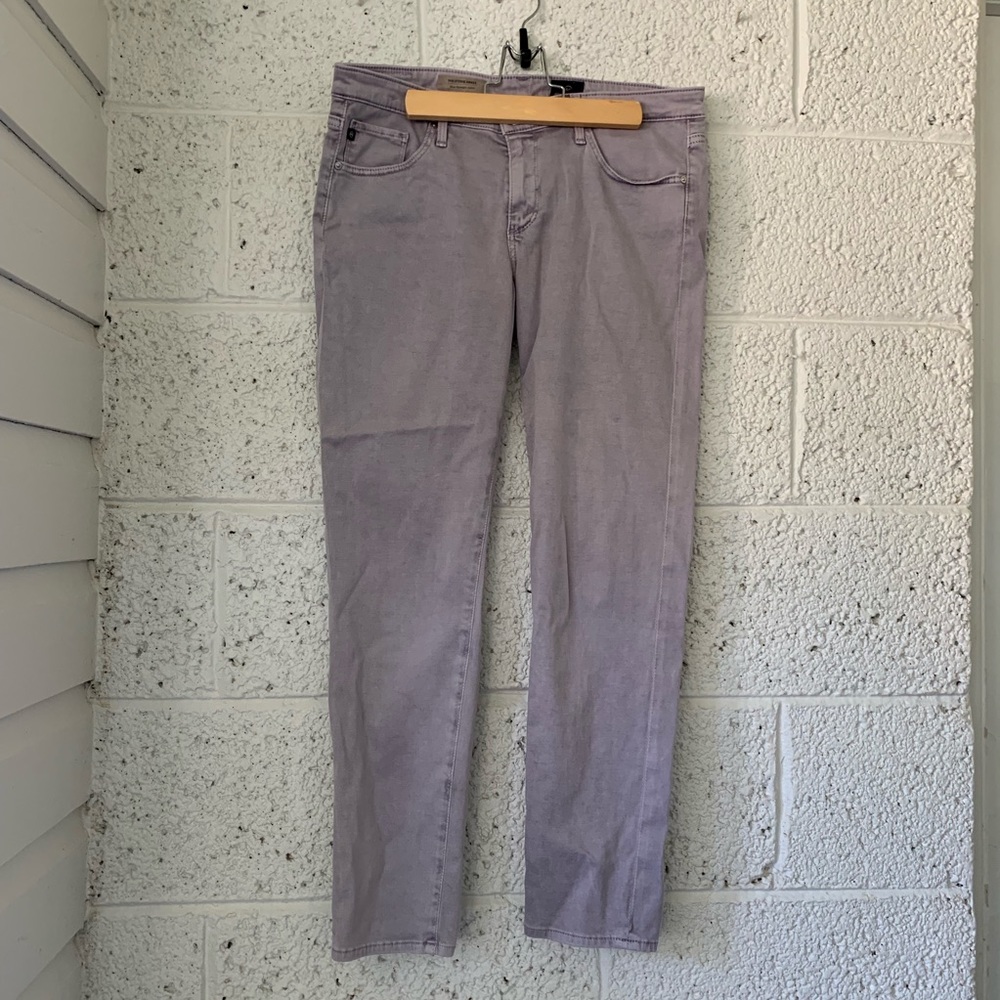 AG Stevie Straight Jean